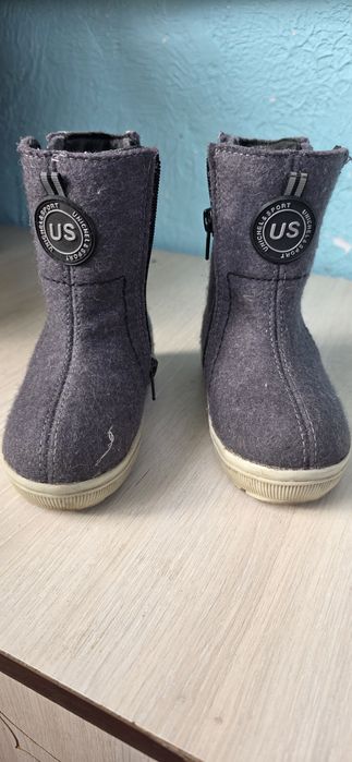 Зимняя обувь Юничел, 24 размер