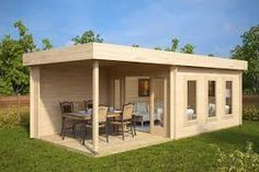 Vând căsuțe din lemn