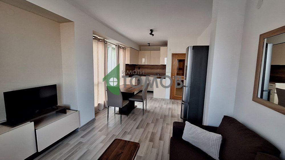 Дава се под наем Двустаен апартамент в Стара Загора, Казански - 55 кв.м за 435 € - Снимка #2