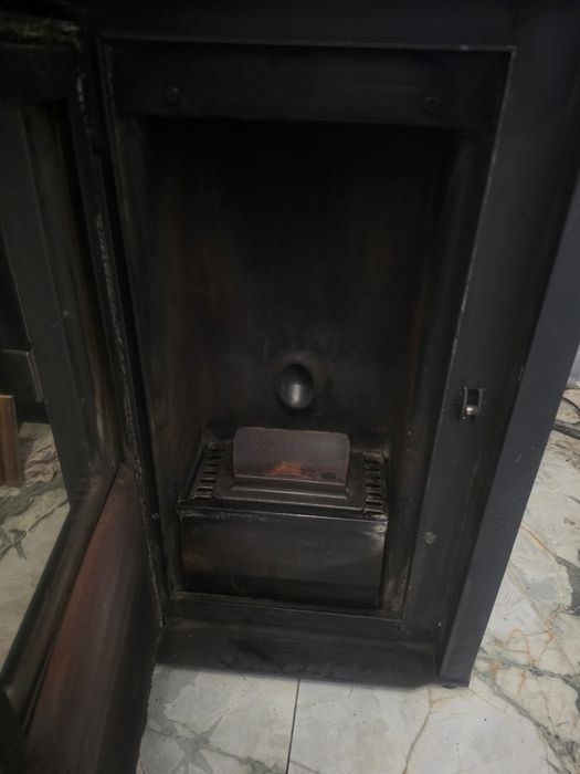 Centrala peleti Sofia 25 kw