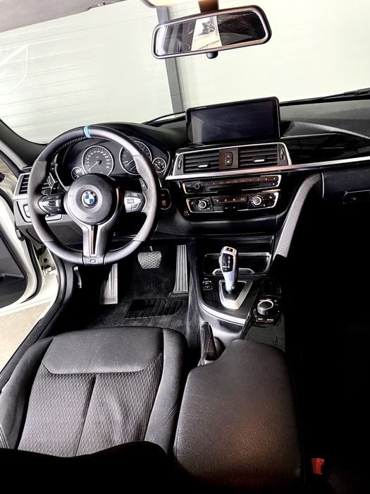 Химчистка салона авто