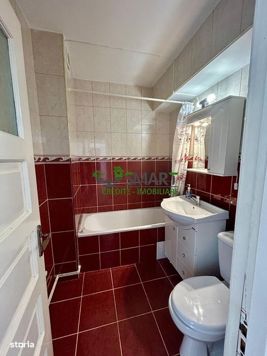 Apartament cu 3 camere Caragiale Etaj 3