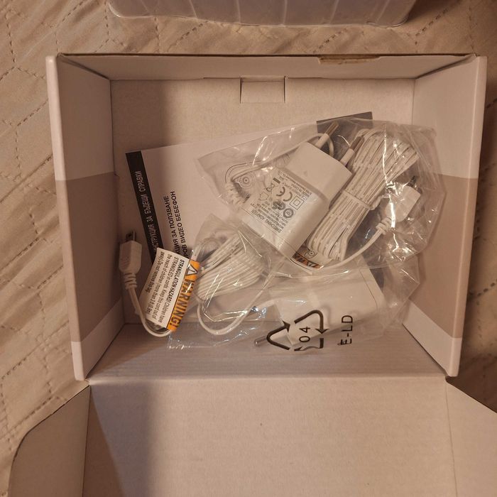 Chippolino Видео Бебефон 140лв НОВ