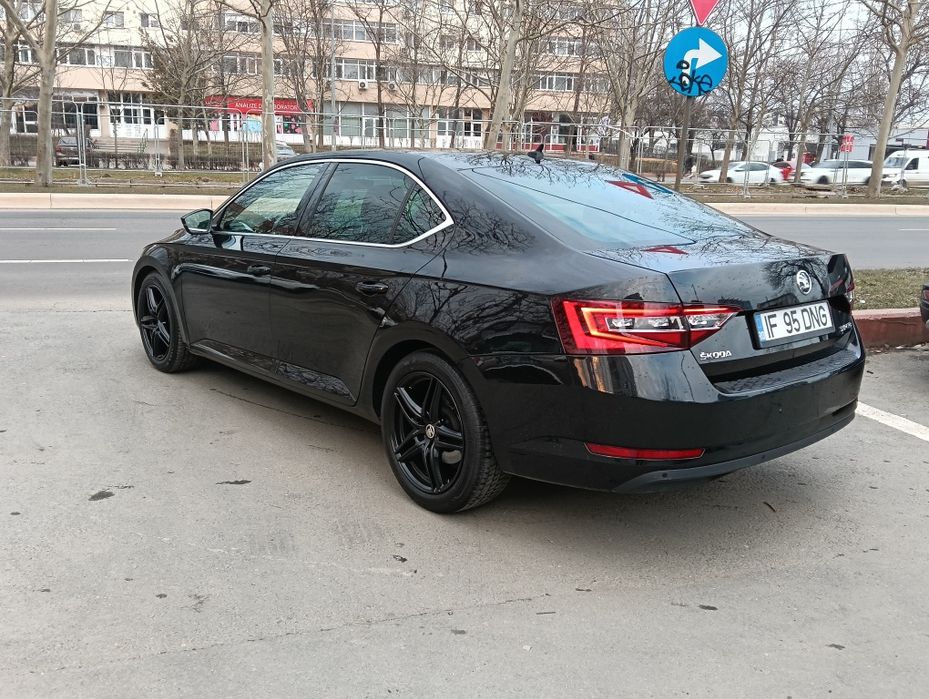 Skoda superb 2017   2.0TDi