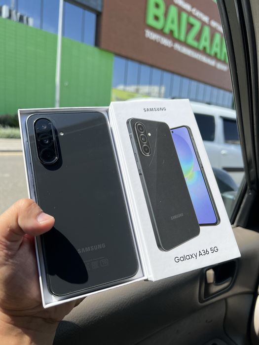 Samsung A36 5G 128GB/Самсунг А36 5джи 128ГБ