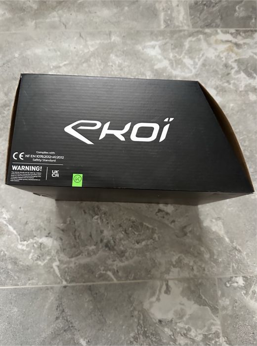 cascheta ciclism noua Ekoi team performance