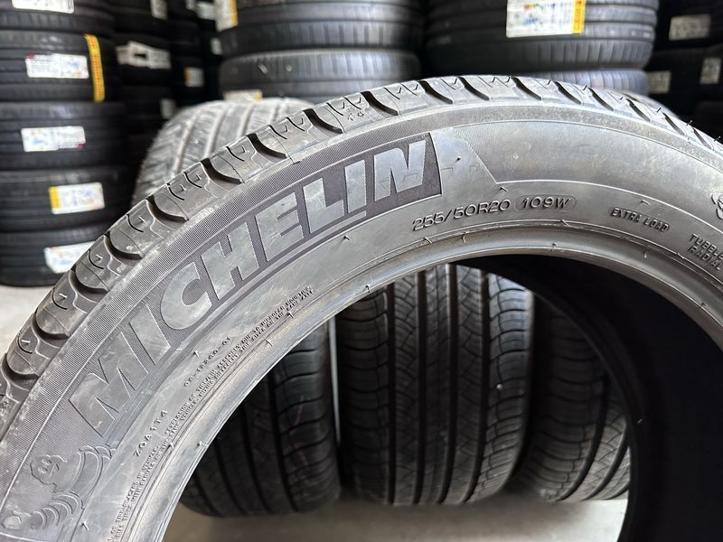 255/50/20 MICHELIN 4бр
