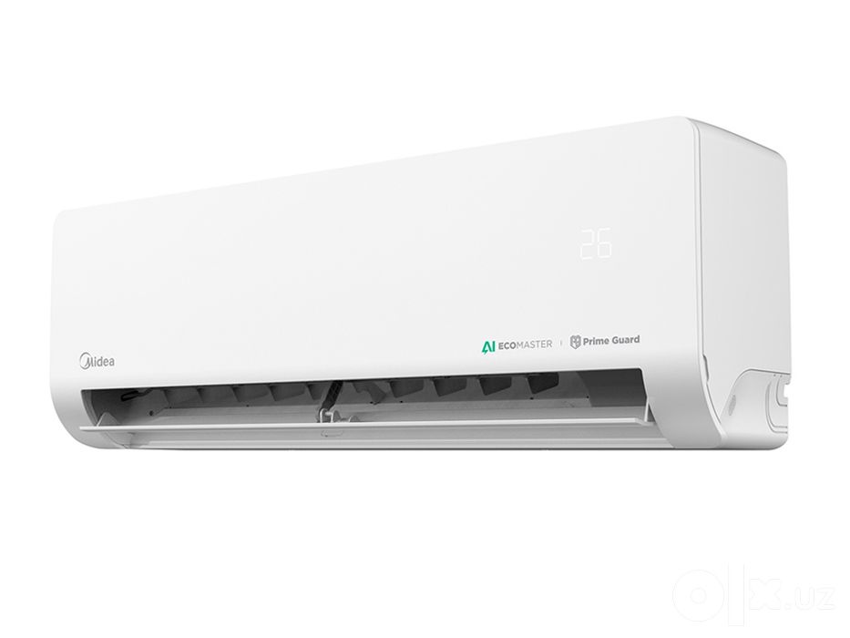 Кондиционер MIDEA 12 Alba Pro Inverter + Wi-Fi Доставка бесплатно