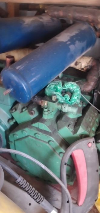 Продается агрегаты холодильник