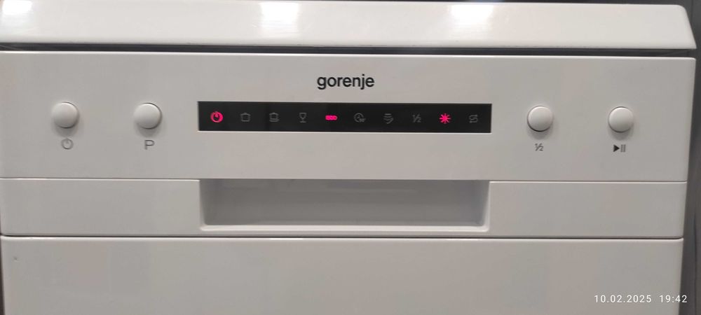 Продавам съдомиялна машина Gorenje