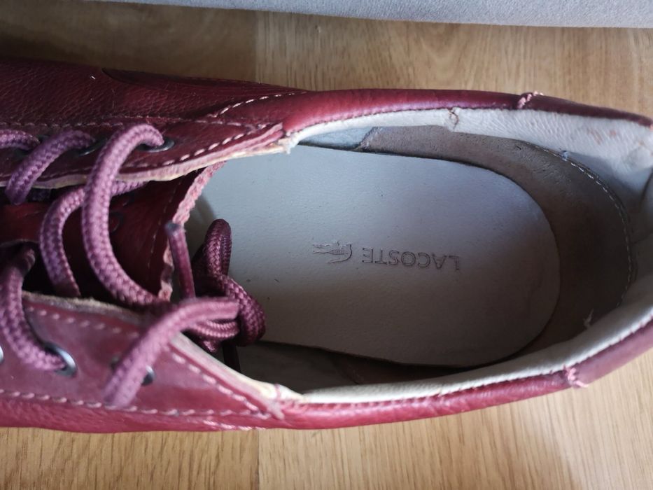 Мъжки маратонки Lacoste 42,5 EU