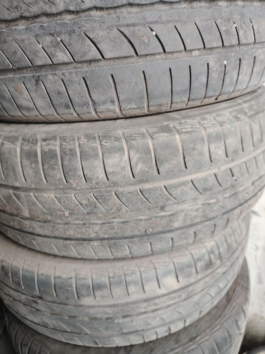 Продам комплект лето 185/60/15