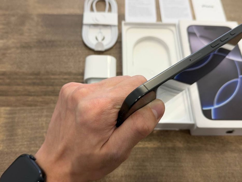 iphone 16 pro max ниже рынка
