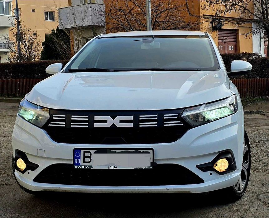 Logan III Prestige ECO-G 2024