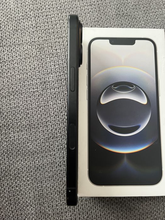 Apple Iphone 16 128gb black