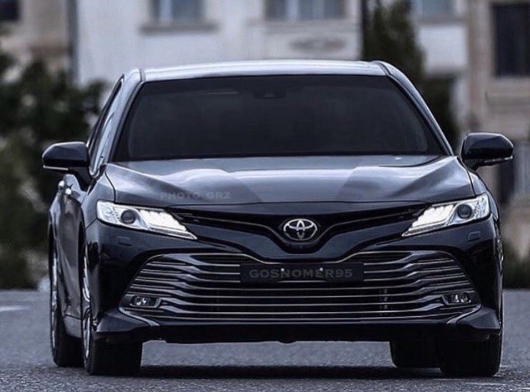 Toyota Camry 7 5