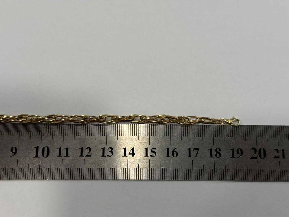 Златна гривна 14К/ 6,35гр