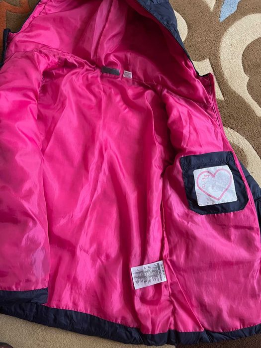 Детско олекотено яке Pepperts/ Lidl, възраст 8-9 години