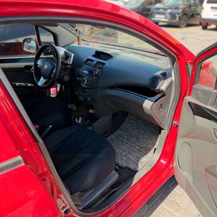 Chevrolet Spark 2015 — 6