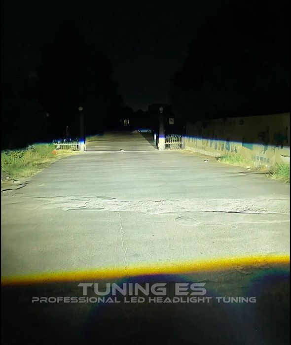 Shinarey T30 Bi led Fara qberamz