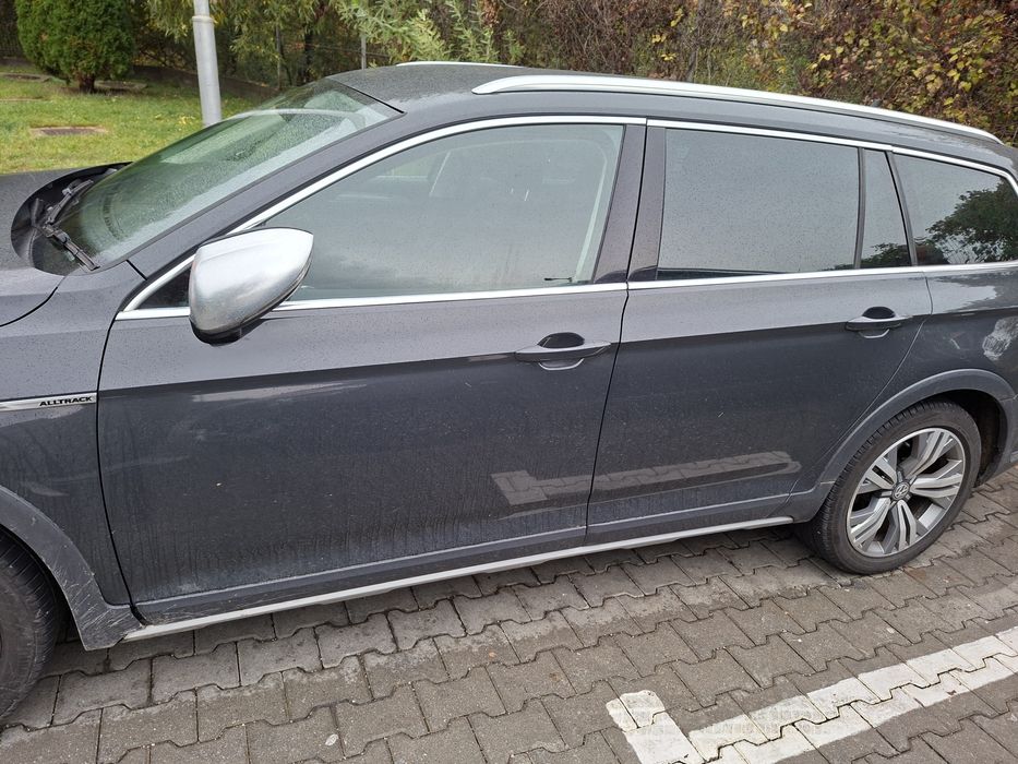 Usa fata/spate Passat B8 2015-2023