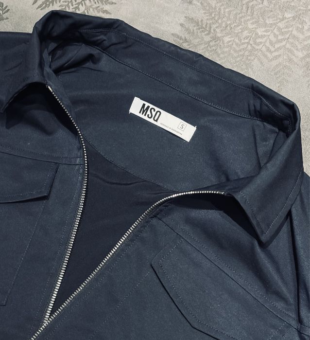 Куртка рубашка MSQ