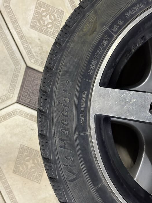 Продается запаска балон