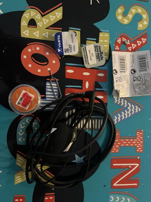 Микрослушалка за преписване