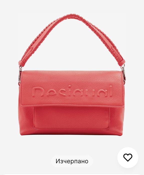 Дамска чанта Desigual