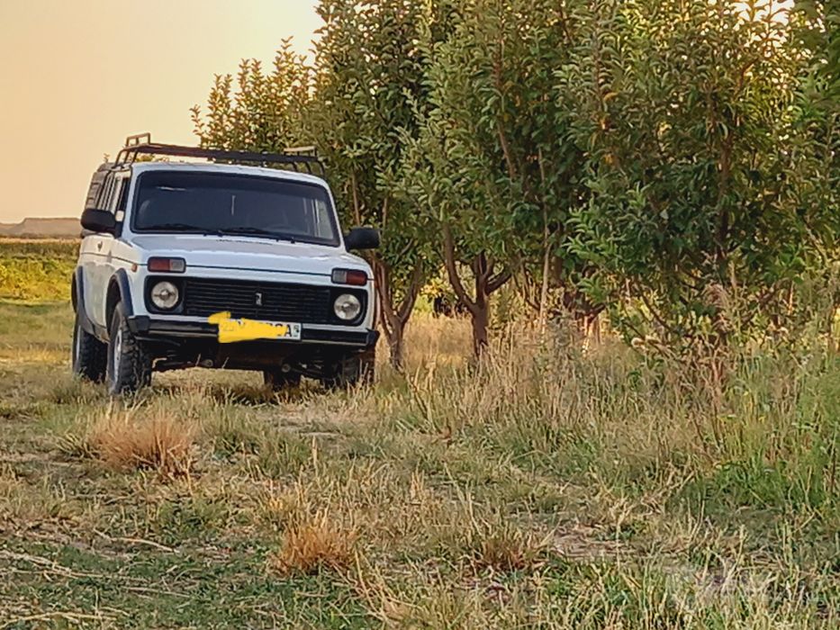 Niva 4x4 pikap qogan malumotlar telda