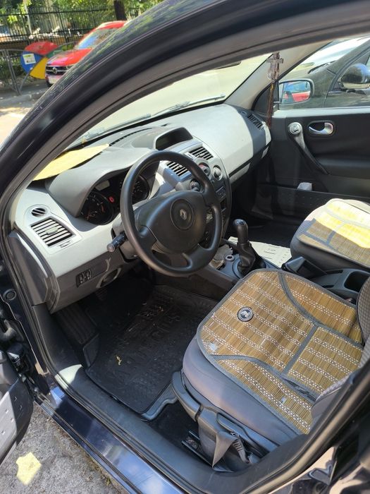 Renault Megane Sedan