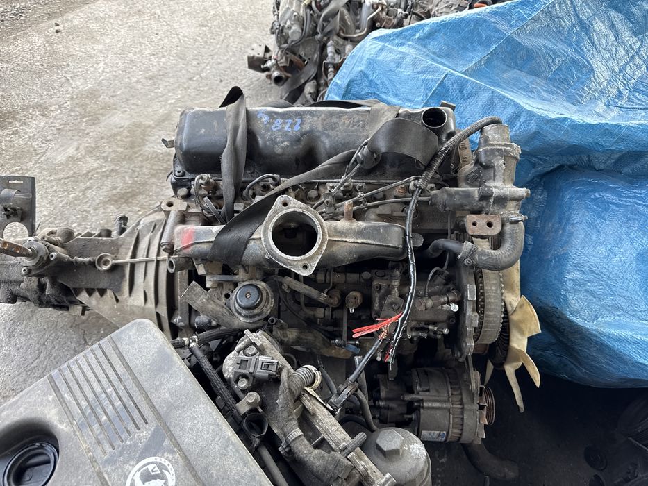 Форд транзит 2.5 двигател