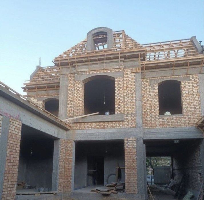 Стоительство домов офисов под ключь