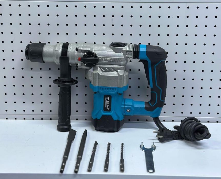 Перфоратор.Препаратор.Отбойник. Акция. Гарантия.