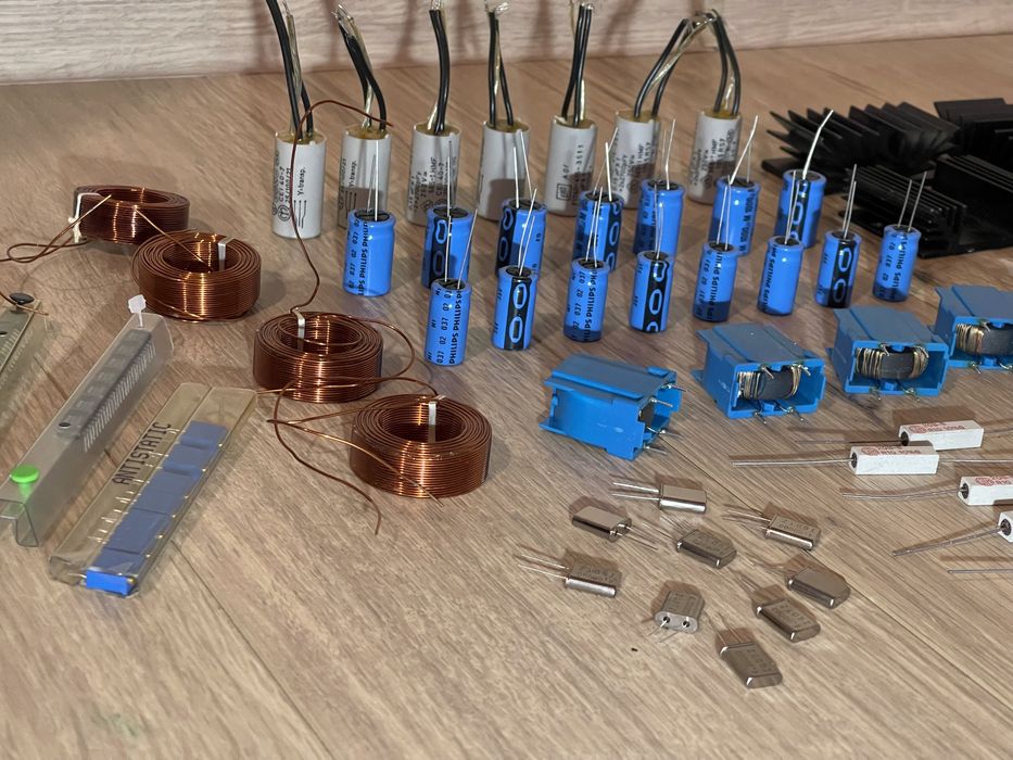 Siemens Philips condensatori filtre rezistente capacitori