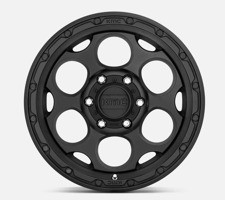 17" Off Road KMC Джанти 5X127 Jeep Wrangler Cherokee Dodge Durango Jou