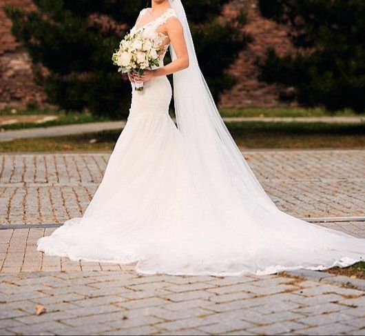 Rochie mireasa  Alessandro Giovanni