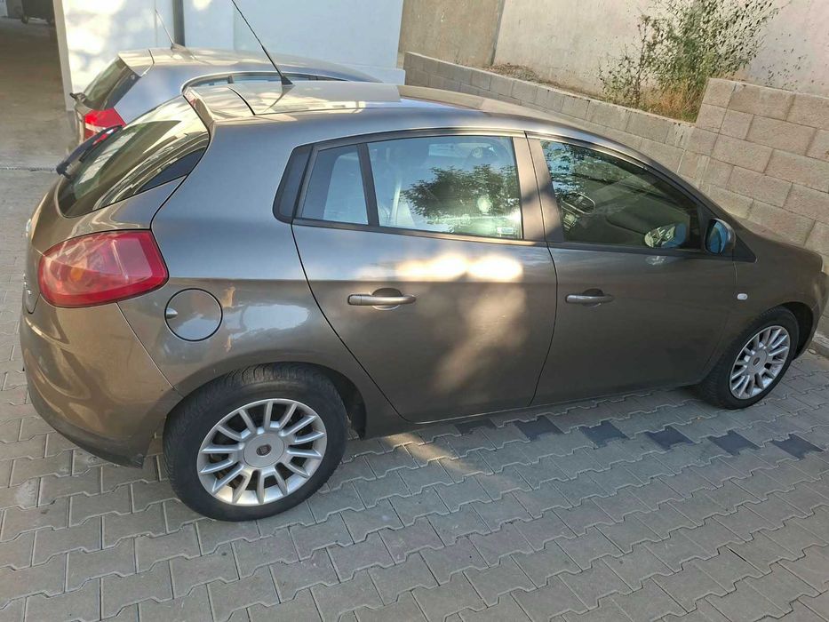 FIAT Bravo 2007 — imagine 12