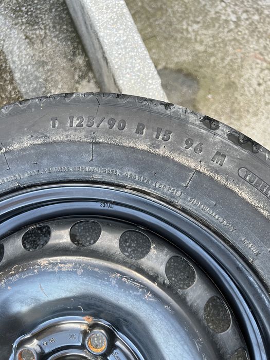 Патерица за БМВ 15 цола