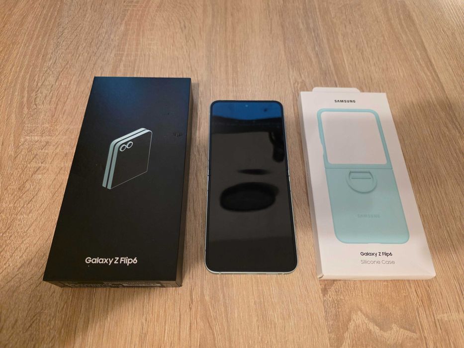 【ジャンク】Galaxy Z Flip6 samsung galaxy z flip 6 second hand si noi de vanzare