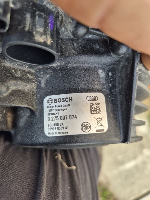 Bicicleta Motor bosch cx