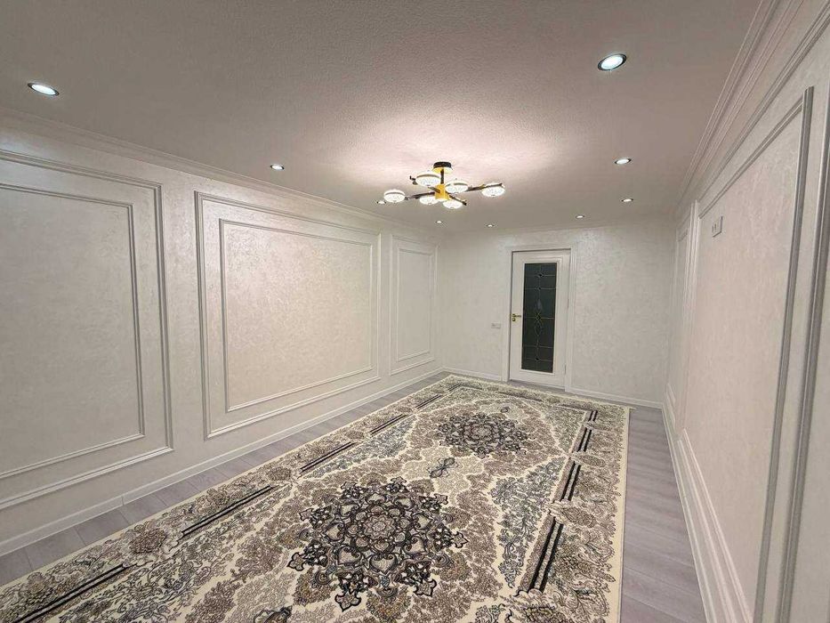 2х комнатная квартира на 6 этаже 59кв/м, в Самарканде