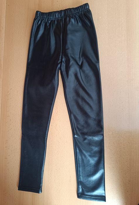 Детские тёплые лосины