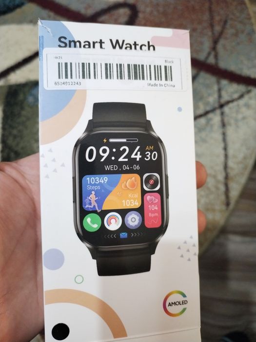Smartwatch unisex