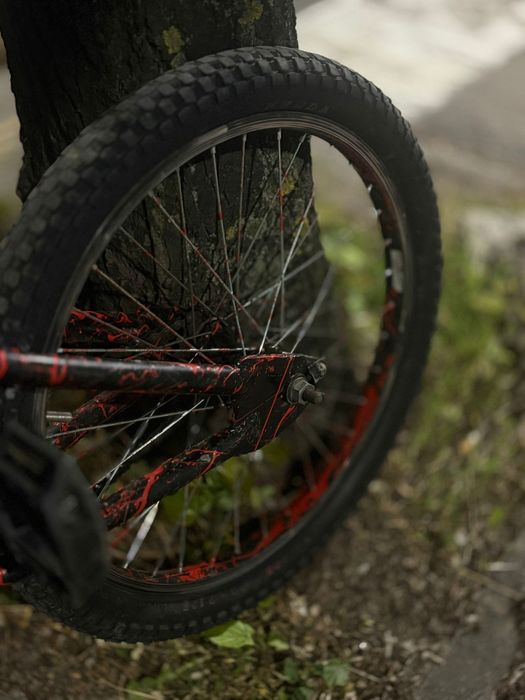 Vând bmx original custom