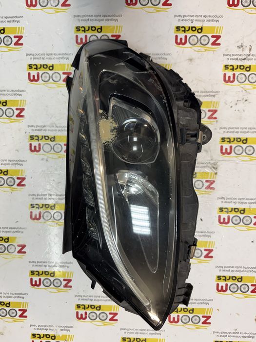 Far stanga full LED Mercedes C class w205 2014-2018