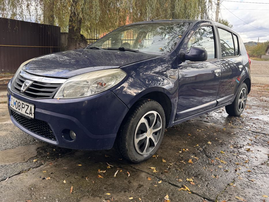 DACIA Sandero 2009 — imagine 2