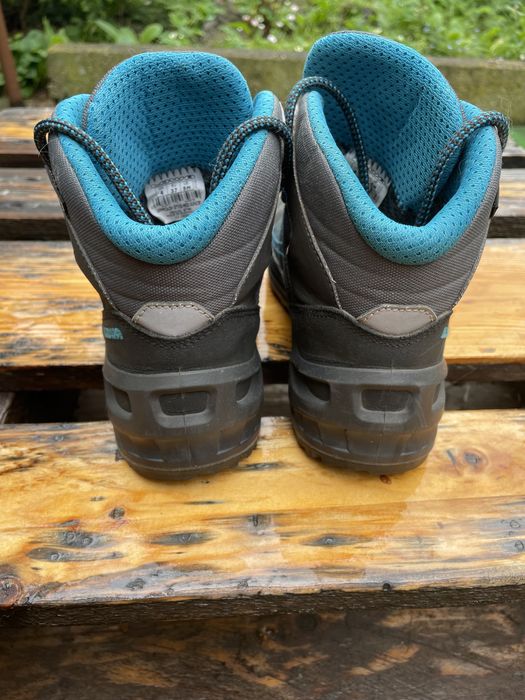 Детски туристически обувки Lowa GORE-TEX 37-ми номер