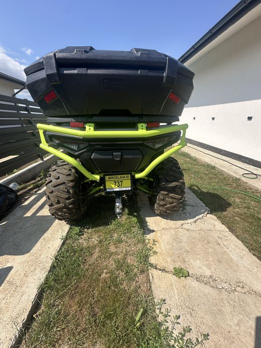 Linhai 650 landforce pro