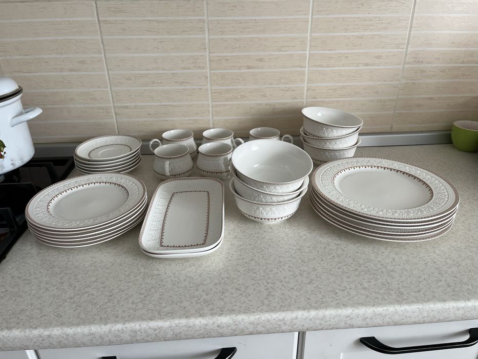 Чайно-столовый сервиз